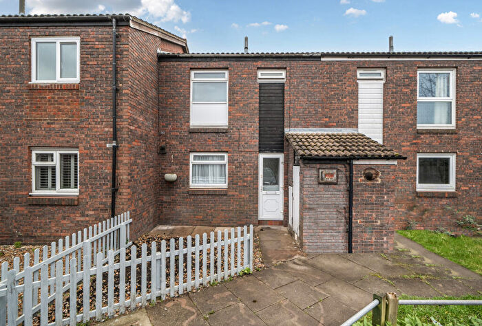 3 Bedroom Terraced House For Sale In Harrington Close, Beddington, CR0