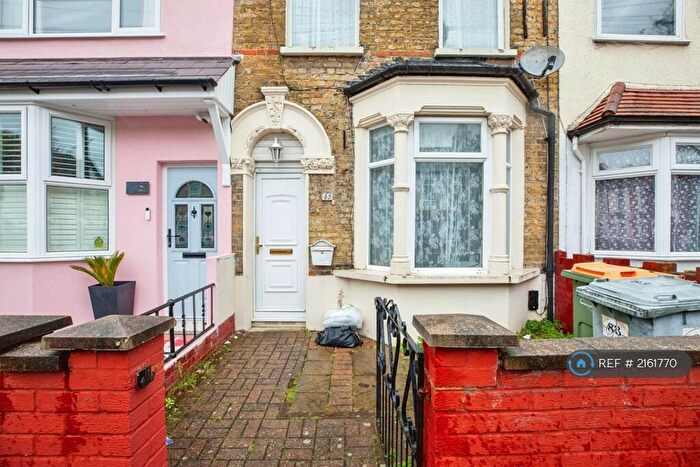 2 Bedroom Terraced House To Rent In Patrick Road, London, E13
