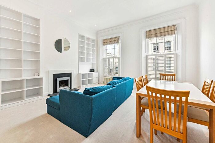 3 Bedroom Flat To Rent In Charlwood Street, London, SW1V