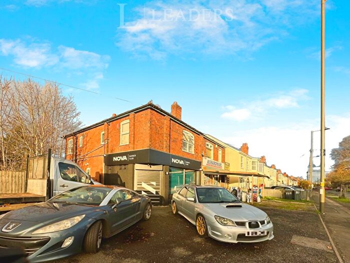 2 Bedroom Flat To Rent In Redditch Road, Birmingham, B38