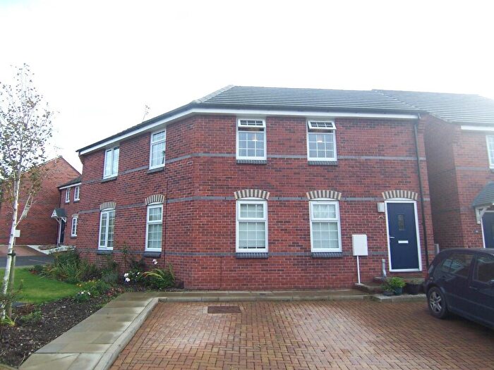 2 Bedroom Flat To Rent In Scollins Court, Ilkeston, DE7