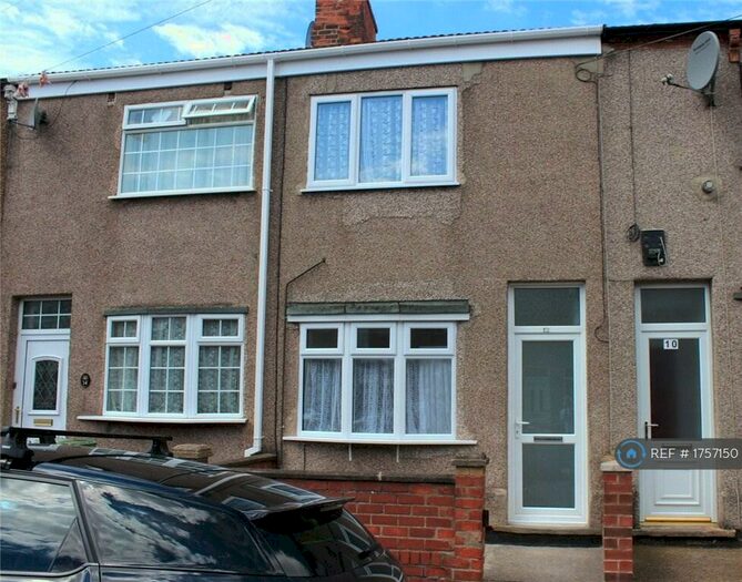 3 Bedroom Terraced House To Rent In Alfred Street, Grimsby, DN31