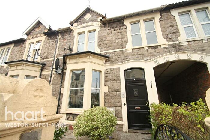 1 Bedroom Flat To Rent In Jubilee Road, BS23