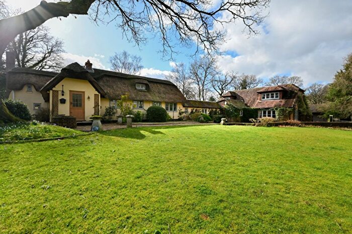 4 Bedroom Country House For Sale In Blissford, Fordingbridge, SP6