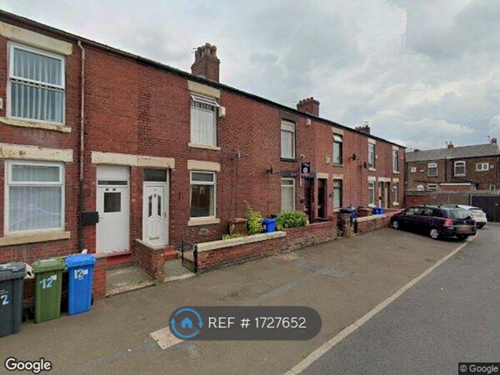 2 Bedroom Terraced House To Rent In St. Andrews Avenue, Droylsden, Manchester, M43