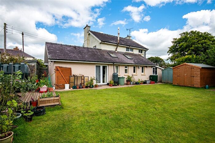3 Bedroom Detached House For Sale In Ffostrasol, Llandysul, Ffostrasol, Llandysul, SA44