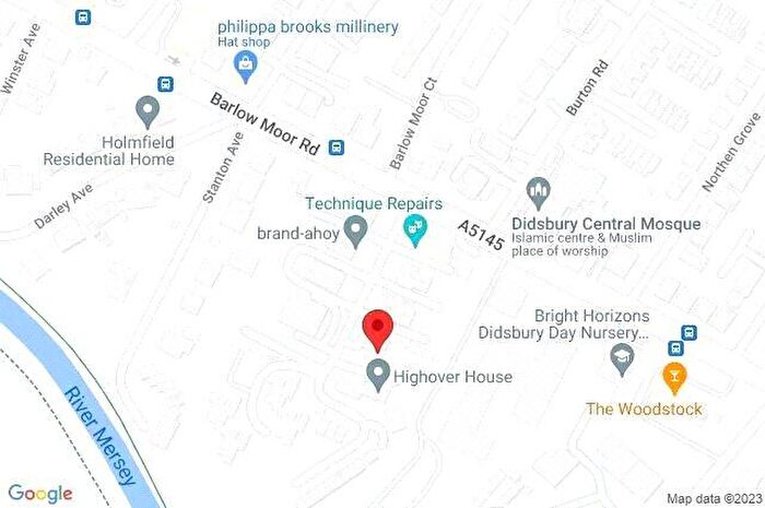 2 Bedroom Apartment To Rent In Flat, The Beeches, Didsbury, Manchester, M20