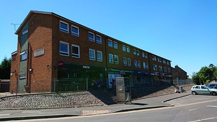 2 Bedroom Flat To Rent In Valence House, Sutton Road, Maidstone, Kent, ME15