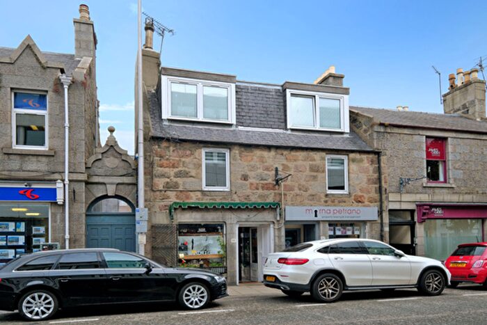1 Bedroom Flat To Rent In Thistle Street, Aberdeen, AB10