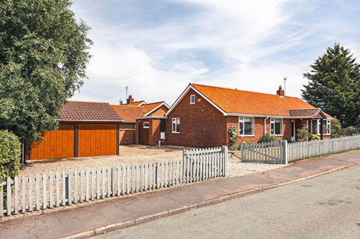 3 Bedroom Detached Bungalow For Sale In Thornham, PE36