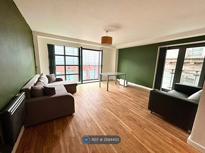 2 Bedroom Flat To Rent In Withy Grove, Manchester, M4