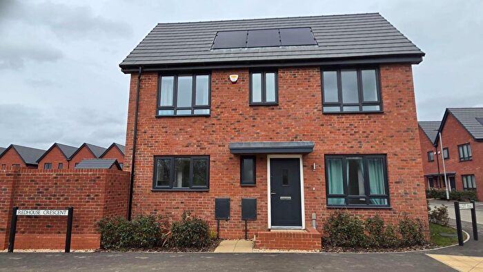 3 Bedroom House To Rent In Redhouse Crescent, Great Haddon Peterborough, PE7