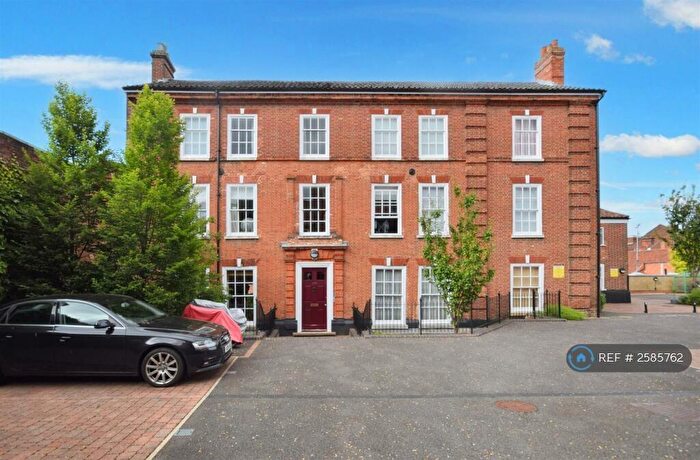 2 Bedroom Flat To Rent In Colman House, Norwich, NR2