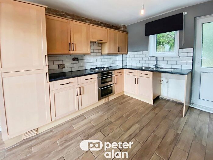 3 Bedroom Terraced House For Sale In Royal Oak Drive, Newport, NP18