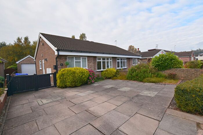 2 Bedroom Bungalow To Rent In Defoe Drive, Weston Coyney, Stoke-On-Trent, ST3