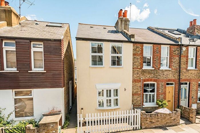 2 Bedroom Terraced House For Sale In Norcutt Road, Twickenham, TW2