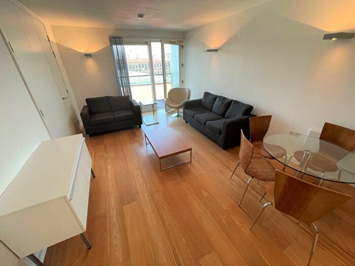 1 Bedroom Flat To Rent In Lumiere Building, City Road East, Southern Gateway, Manchester, M15