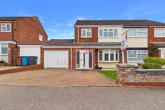 4 Bedroom Semi Detached House For Sale In Glemsford, CO10