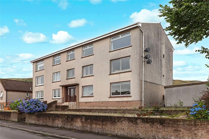 3 Bedroom Flat For Sale In Windsor Gardens, Largs, North Ayrshire, KA30
