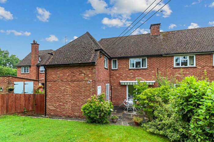 3 Bedroom Terraced House For Sale In Bowstridge Lane, Chalfont St. Giles, Buckinghamshire, HP8