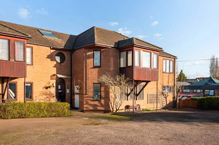 1 Bedroom Flat For Sale In Ashfield Road, Ashfield Court Ashfield Road, CB4