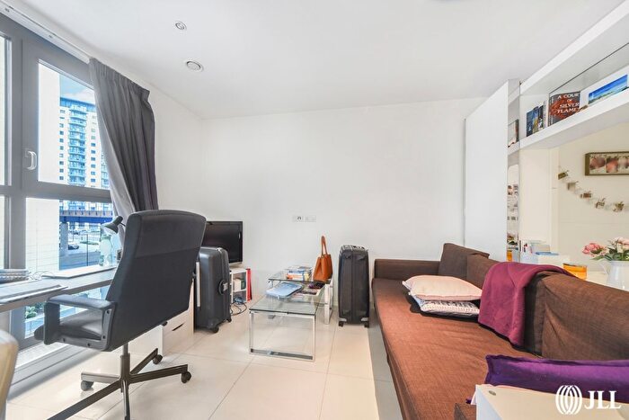 Studio For Sale In Baltimore Wharf, London, E14