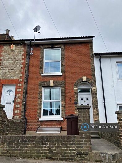 2 Bedroom Terraced House To Rent In Peel Street, Maidstone, ME14