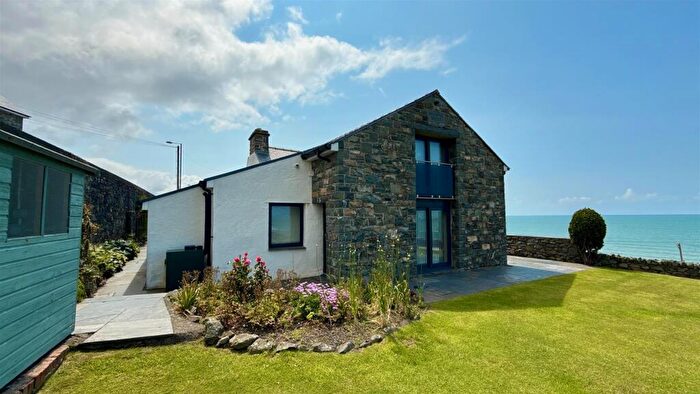 3 Bedroom Detached House For Sale In Llanaber, Barmouth, LL42