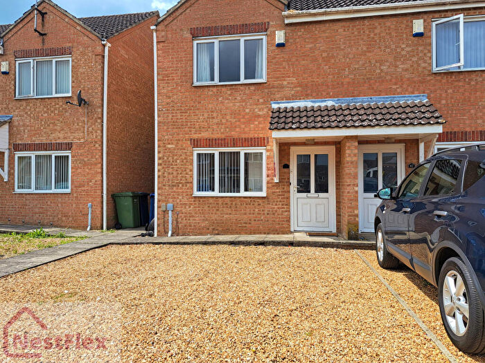 2 Bedroom Semi-Detached House To Rent In Wisbech, Cambridgeshire, PE13
