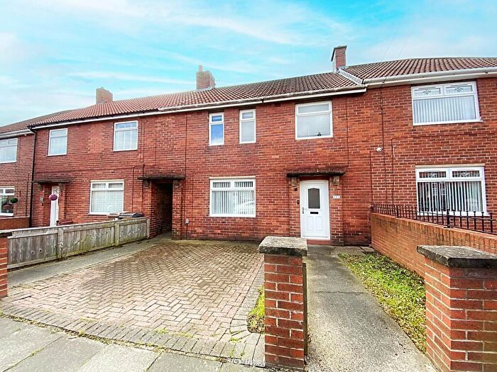 3 Bedroom Terraced House For Sale In Ridley Avenue, Howdon, Wallsend, NE28