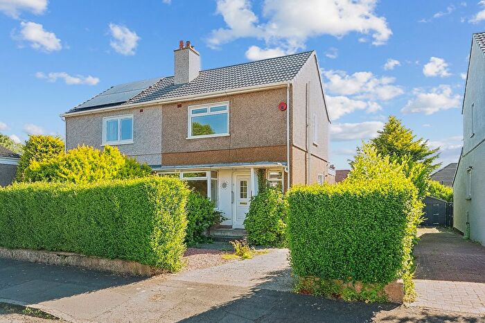 2 Bedroom Semi-Detached House To Rent In Lawers Drive, Bearsden, East Dunbartonshire, G61