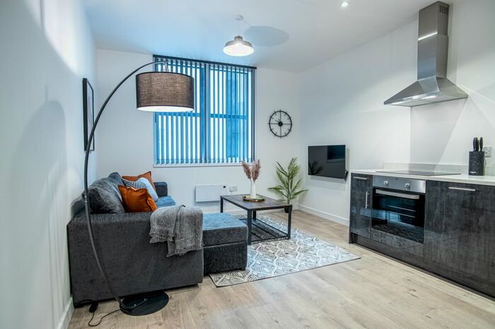 1 Bedroom Flat To Rent In Broadway, Peterborough, PE1