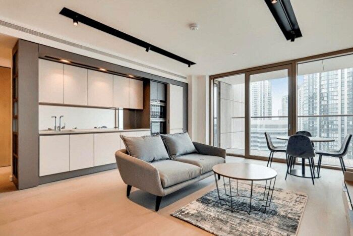 1 Bedroom Flat To Rent In One Park Drive, Canary Wharf, E14