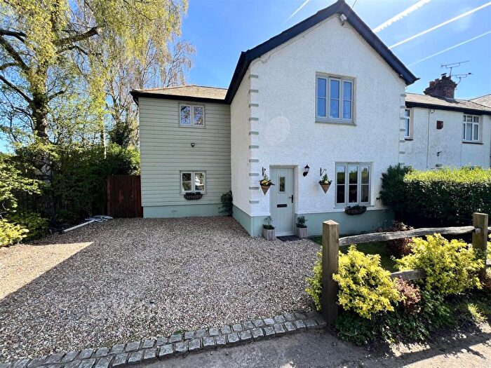 3 Bedroom End Of Terrace House For Sale In Forstal Road, Lenham, Maidstone, Kent, ME17