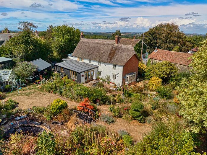 4 Bedroom Detached House For Sale In Kingston, Sturminster Newton, DT10