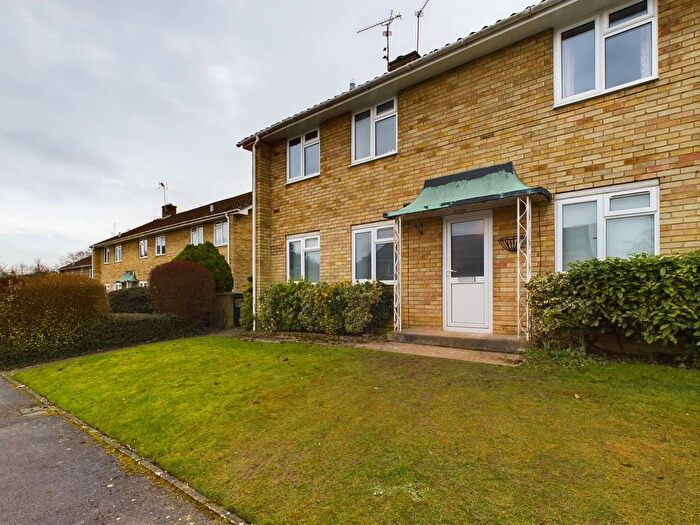 2 Bedroom Flat To Rent In Montague Place, Town Centre, Basingstoke, RG21