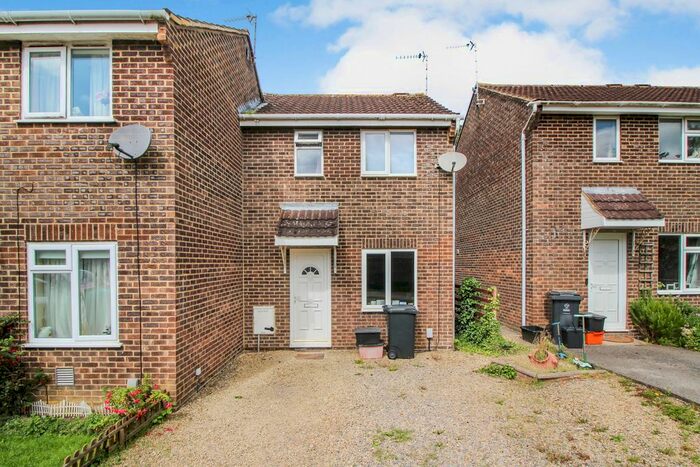 2 Bedroom Terraced House To Rent In The Chesters, Westlea, Swindon, SN5