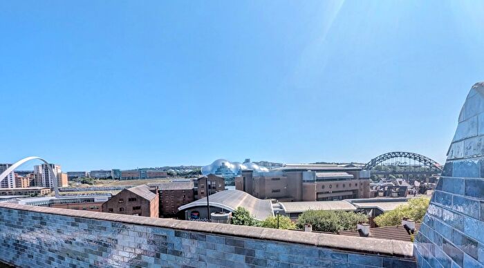 3 Bedroom Flat To Rent In City Road, Newcastle Upon Tyne, NE1