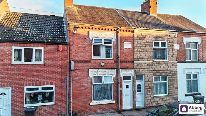 2 Bedroom Terraced House For Sale In Hawthorne Street, Leicester, LE3