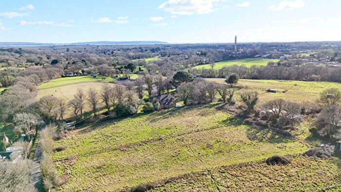 5 Bedroom Detached House For Sale In South Sway Lane, Sway, Lymington, SO41