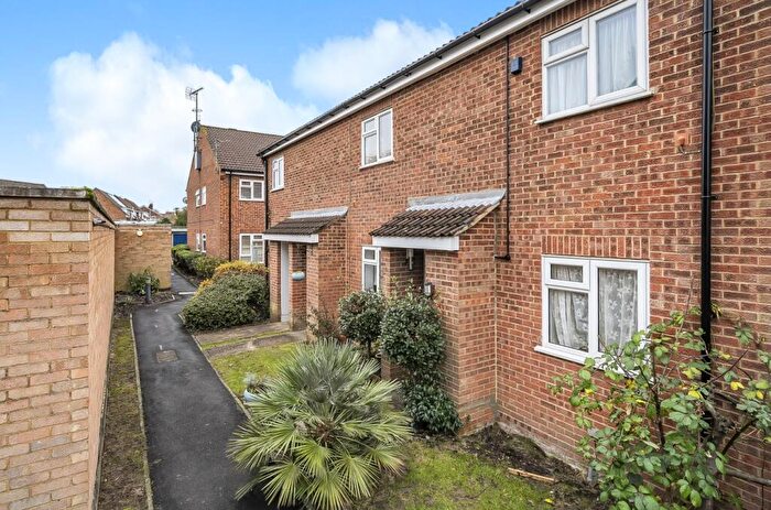 1 Bedroom Maisonette To Rent In Taylors Close Sidcup, DA14