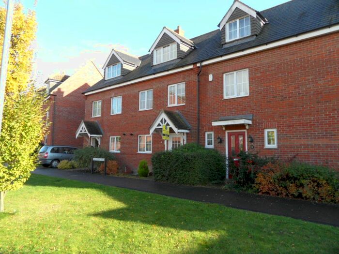 2 Bedroom Terraced House To Rent In Salgasson Walk, Cambourne, CB23