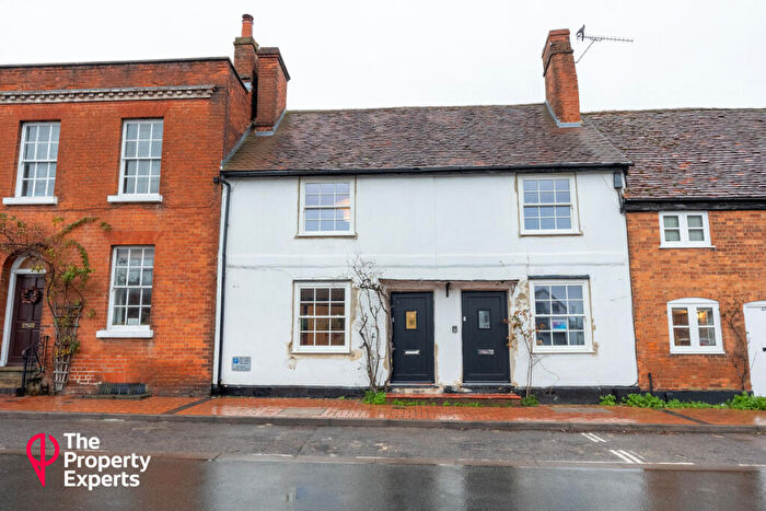 3 Bedroom Terraced House For Sale In Rose Street, Wokingham, RG40