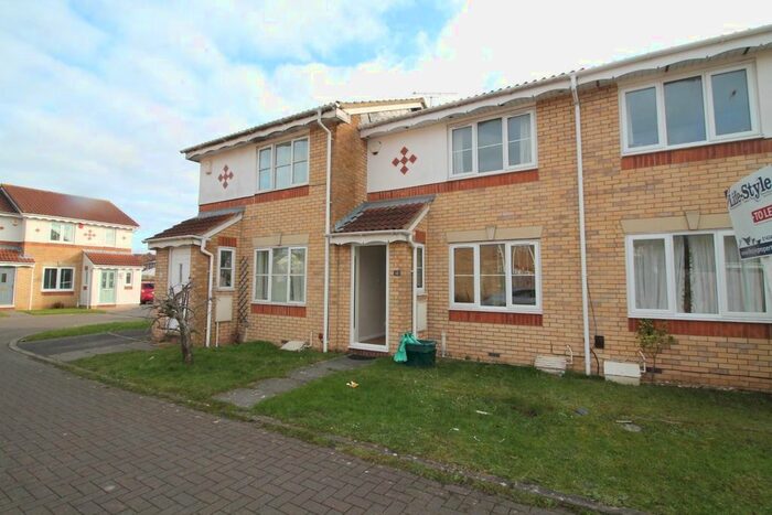 2 Bedroom Property To Rent In Stevens Walk, Bradley Stoke, Bristol, BS32