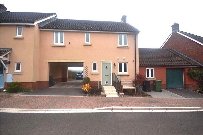 2 Bedroom Detached House For Sale In Theillay Close, Nether Stowey, Bridgwater, TA5