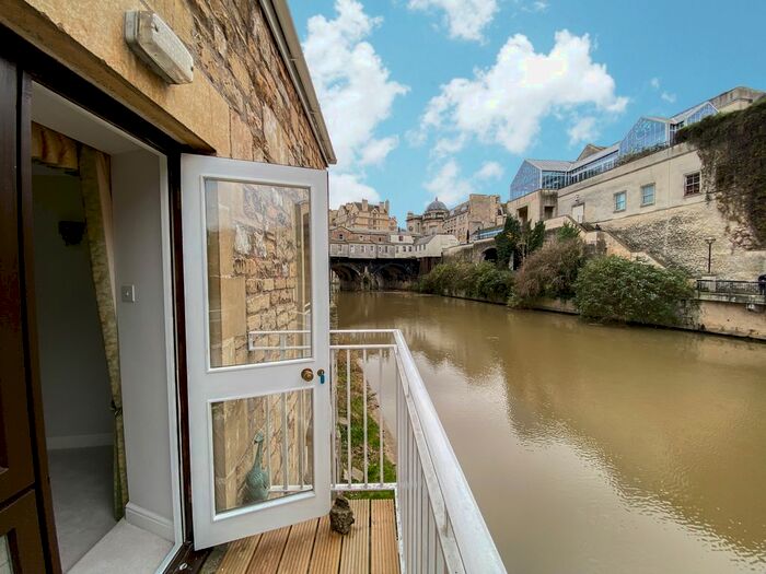2 Bedroom End Of Terrace House To Rent In Caxton Court, Grove Street, Bath City Centre BA2