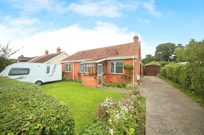 4 Bedroom Detached Bungalow For Sale In Greenway, Monkton Heathfield, Taunton, TA2