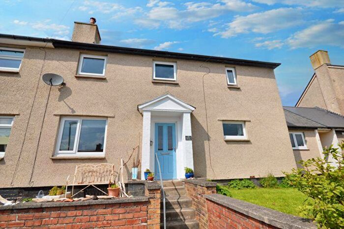 3 Bedroom Semi-Detached House For Sale In South View, Felton, NE65