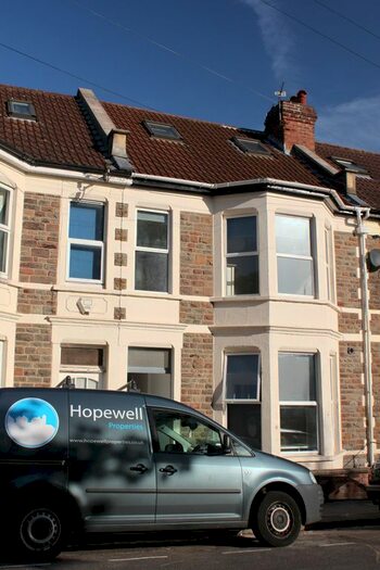 5 Bedroom Property To Rent In Myrtle Road, Bristol BS2