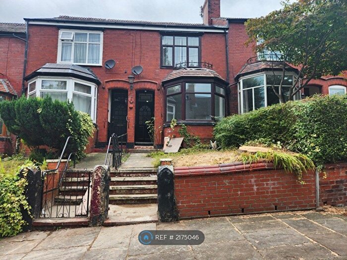3 Bedroom Terraced House To Rent In Priory Avenue, Salford, M7